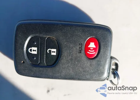 2010 Toyota Rav4 Limited из США, поврежденный, VIN JTMDF4DV3A5035794